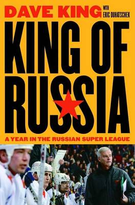 Book cover for King of Russia