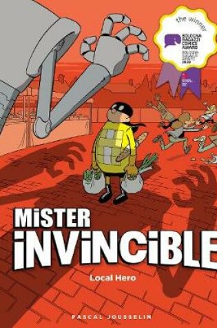 Cover of Mister Invincible: Local Hero