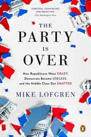 Cover of The Party Is Over