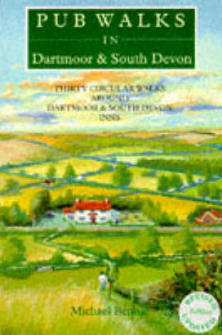 Cover of Pub Walks in Dartmoor and South Devon