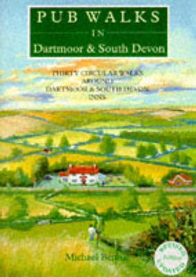 Cover of Pub Walks in Dartmoor and South Devon