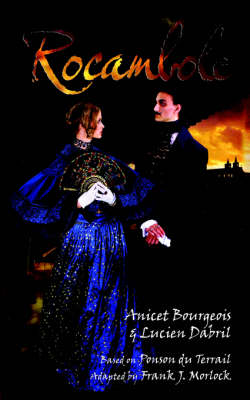 Book cover for Rocambole