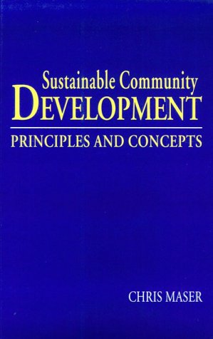 Book cover for Sustainable Community Development