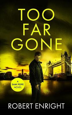 Book cover for Too Far Gone