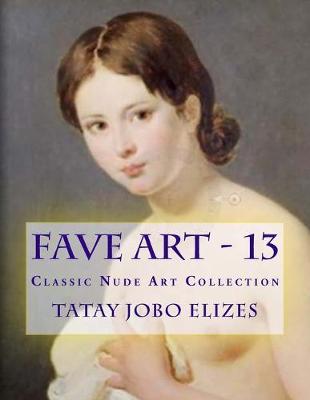 Book cover for Fave Art - 13