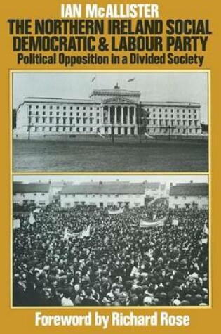 Cover of The Northern Ireland Social Democratic and Labour Party