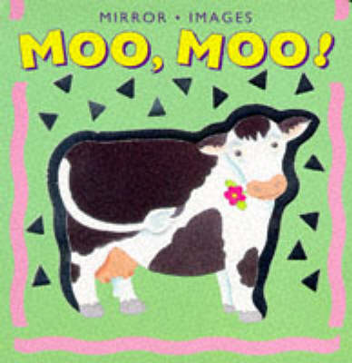 Cover of Moo, Moo!