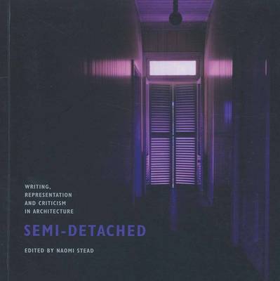 Book cover for Semi-Detached