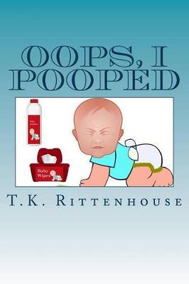 Book cover for OOPS, I Pooped