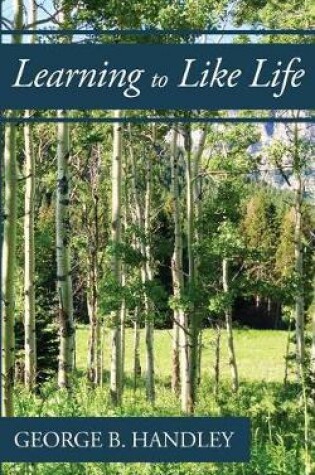 Cover of Learning to Like Life