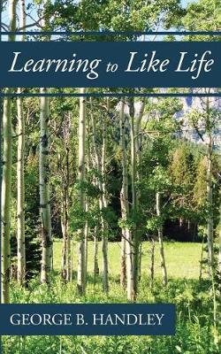 Book cover for Learning to Like Life