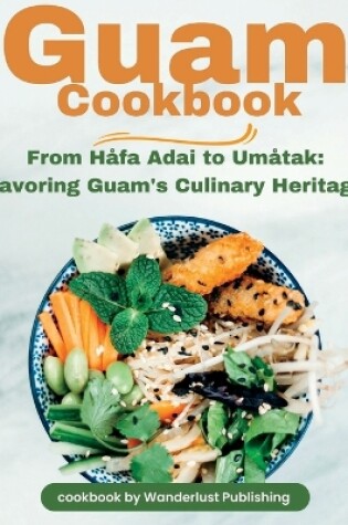 Cover of Guam Cookbook