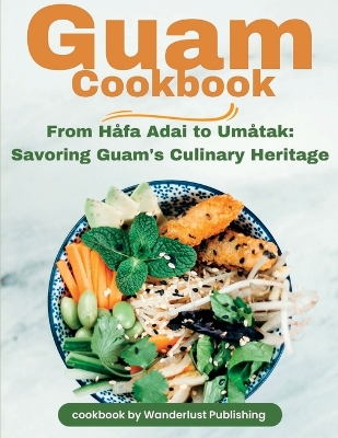 Cover of Guam Cookbook