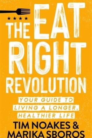 Cover of The Eat Right Revolution