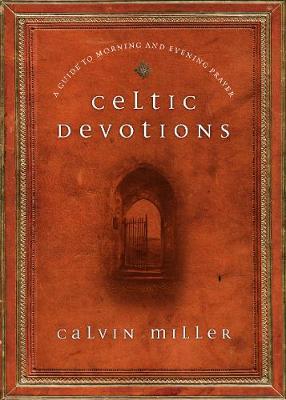 Book cover for Celtic Devotions