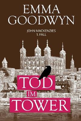 Book cover for Tod im Tower