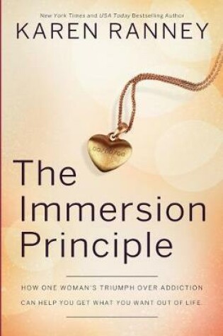 Cover of The Immersion Principle