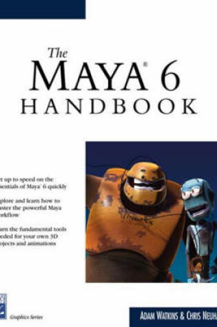Cover of The Maya 6 Handbook
