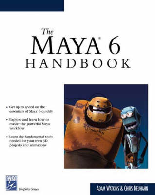 Book cover for The Maya 6 Handbook