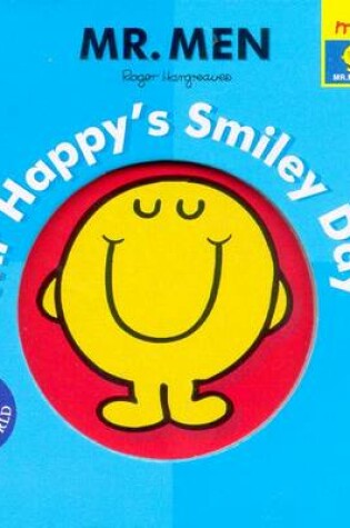 Cover of Mr. Happy's Smiley Day