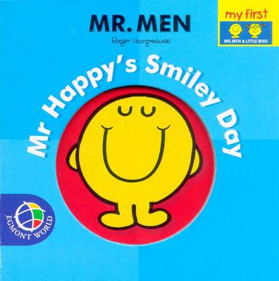 Book cover for Mr. Happy's Smiley Day