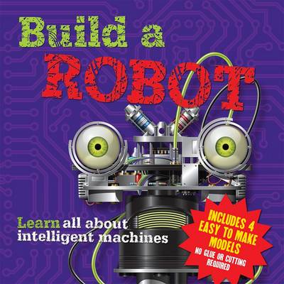 Cover of Build a Robot