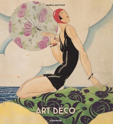 Book cover for Art Deco