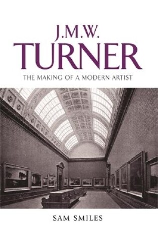 Cover of J. M. W. Turner