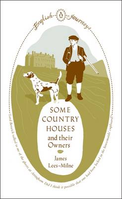 Book cover for Some Country Houses and their Owners