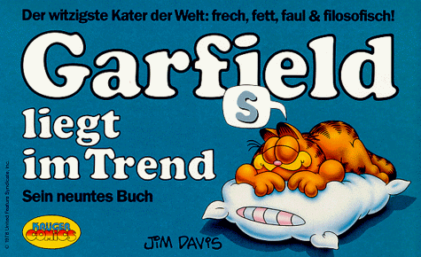 Book cover for Liegt Im Trend