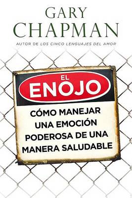 Book cover for El Enojo