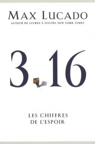 Cover of 3.16 Les Chiffres de L'Espoir