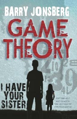 Book cover for Game Theory