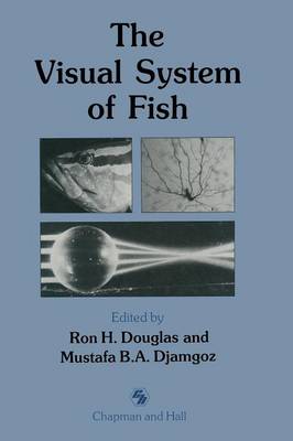 Cover of The Visual System of Fish