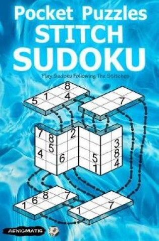 Cover of Pocket Puzzles Stitch Sudoku