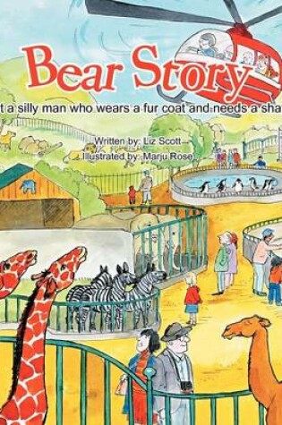 Cover of Bear Story