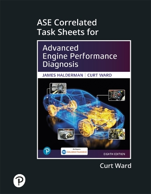 Book cover for ASE Task Sheets