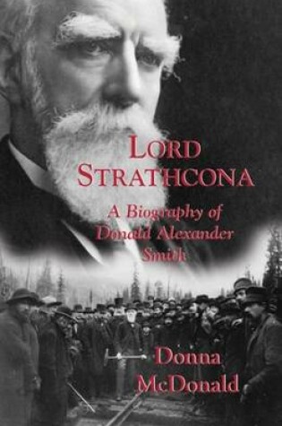 Cover of Lord Strathcona