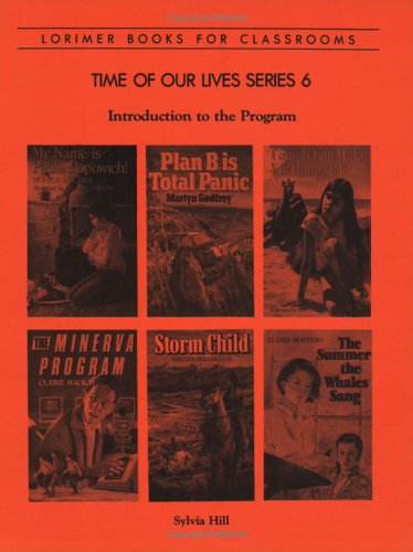 Cover of Time of Our Lives Series 6: Introduction to the Program