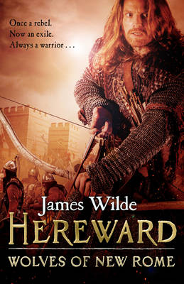 Book cover for Hereward