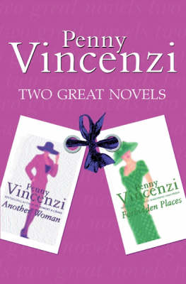 Book cover for Two Great Novels