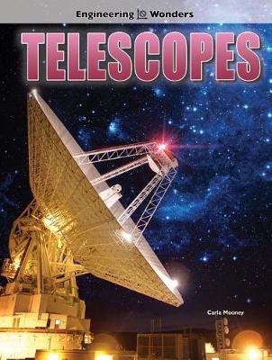 Book cover for Telescopes