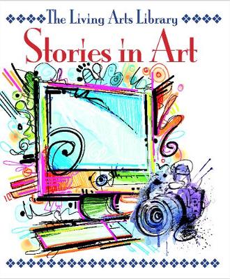 Book cover for Stories in Art