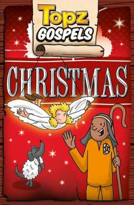 Book cover for Topz Gospels: Christmas