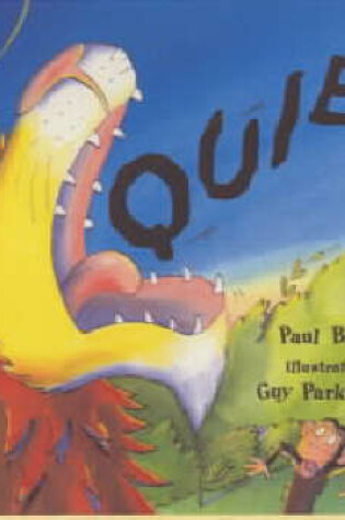 Cover of Quiet!