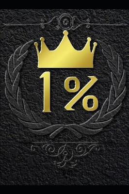 Book cover for 1%