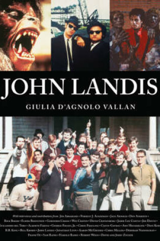 Cover of John Landis