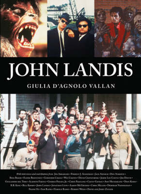 Book cover for John Landis