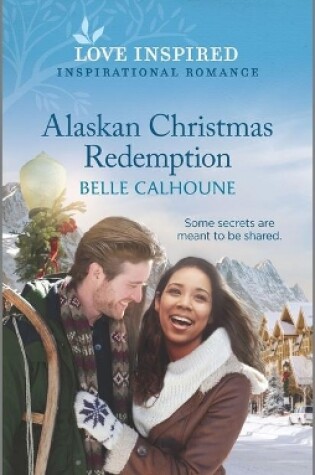 Cover of Alaskan Christmas Redemption