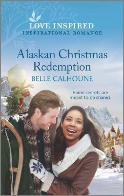 Cover of Alaskan Christmas Redemption